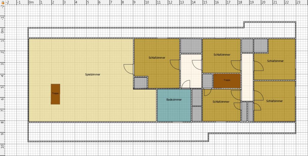 18 Personen Ferienhaus mit Jacuzzi